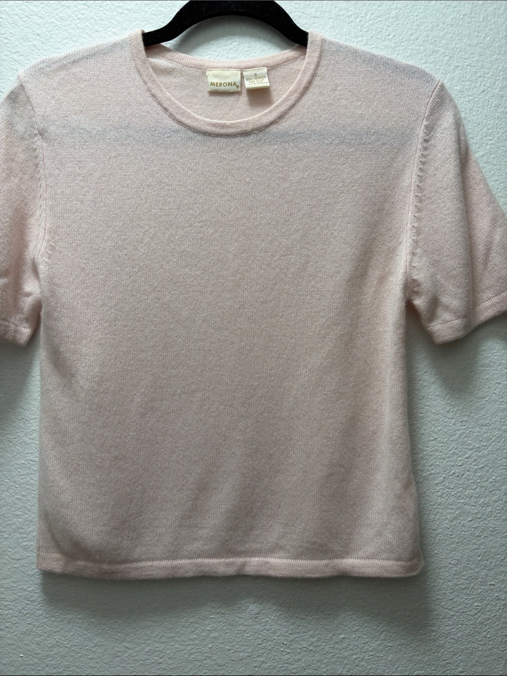 Vintage Merona Cashmere top